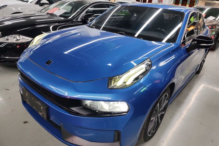 Used Lynk & Co 03 2019 1.5TD DCT Sport Edition China VI Standard