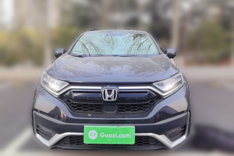 Used Honda CR-V 2021 240TURBO CVT 2WD Fashion Edition