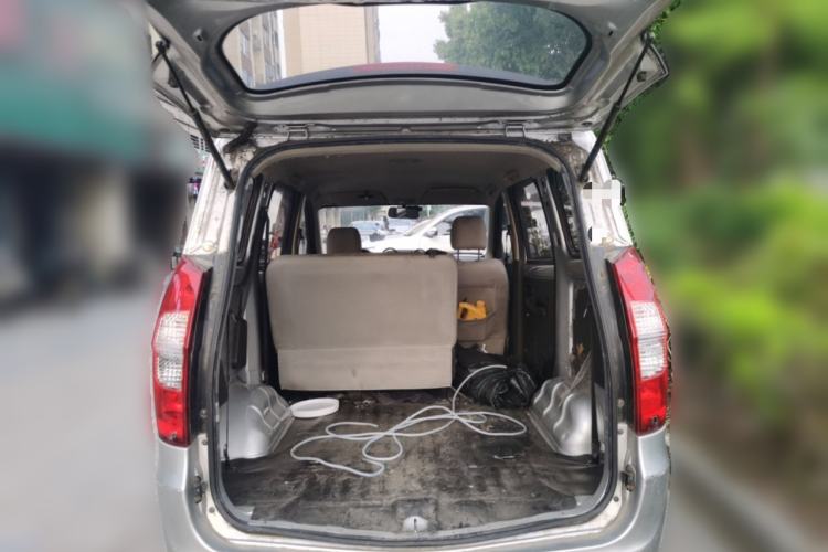 Used Wuling Hongguang 2015 1.2L S Base Model China V Standard
