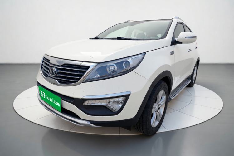 Used Kia Sportage R 2014 2.0L Automatic Two-Wheel Drive GLS Trim