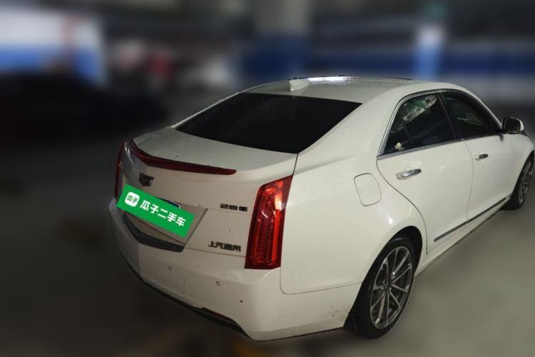 Used Cadillac ATS-L 2017 28T Fashion Edition