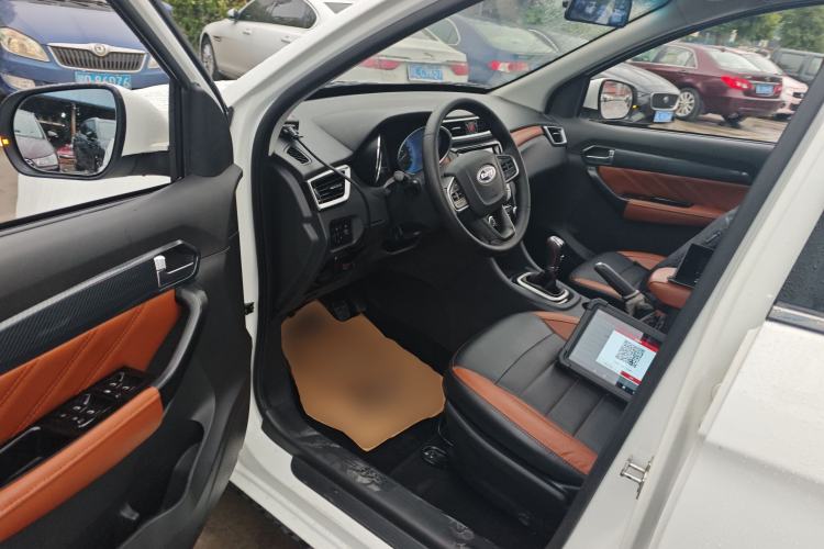 Used Karry K60 2018 1.5L Manual Sunroof Version