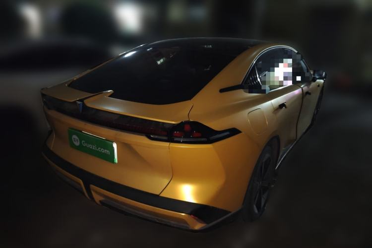 Used Deepal SL03 2022 1.5L 1200 Extended-Range Version