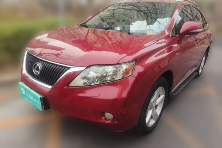 Used Lexus RX Classic 2011 270 Luxury Edition