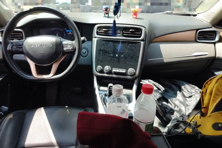 Used Lynk & Co 01 2017 2.0T Two-Wheel-Drive Version