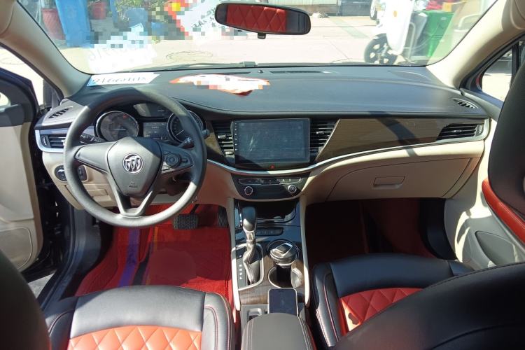 Used Buick Verano 2018 Sedan 15S Automatic Entry Model
