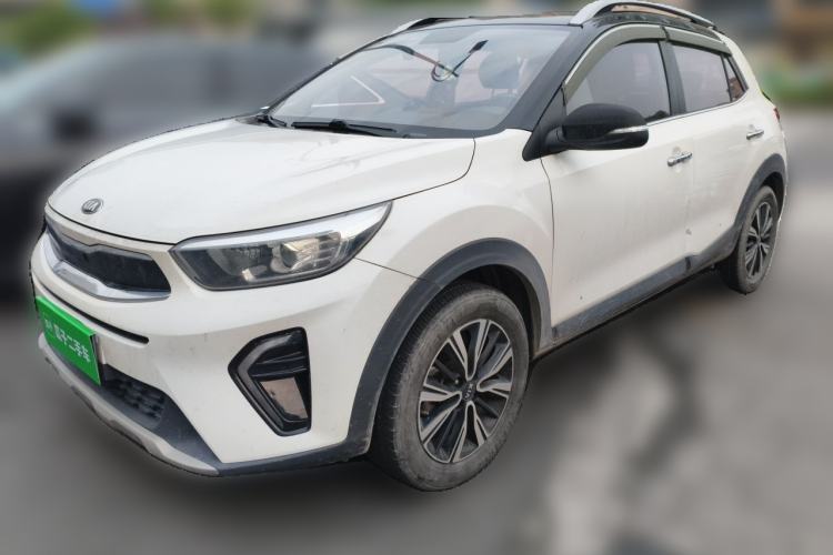 Used Kia kx1 Stonic 2019 1.4L Automatic Fashion Edition China VI