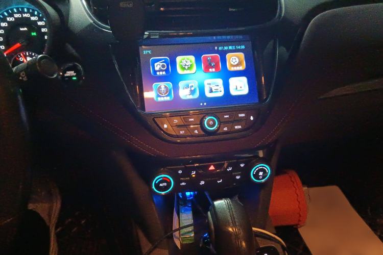 Used Chevrolet Malibu 2018 530T Automatic Luxury Edition