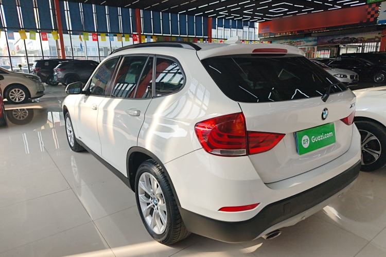 Used BMW X1 2012 sDrive18i Luxury Edition