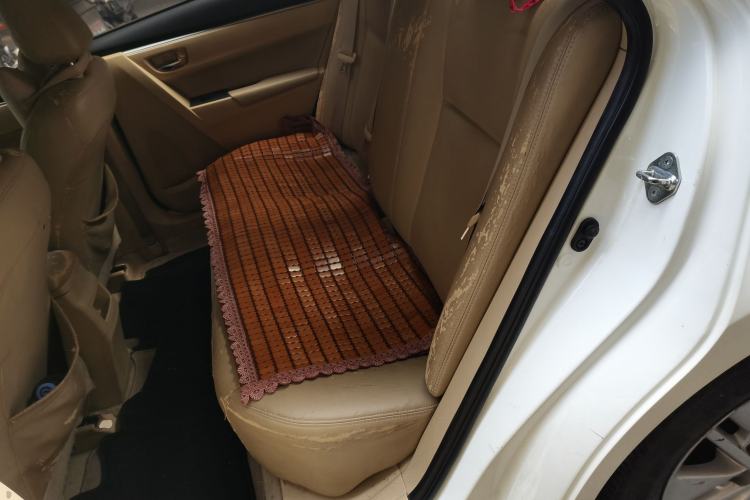 Used Toyota Corolla 2014 1.6L CVT GL
