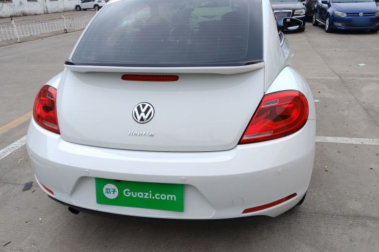 Used Volkswagen Beetle 2014 1.2TSI Fashion Edition
