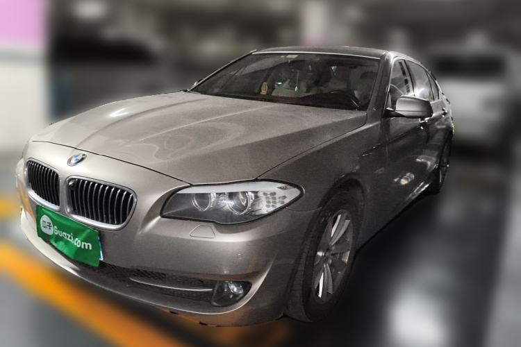 Used BMW 5 Series 2012 523Li Luxury Model