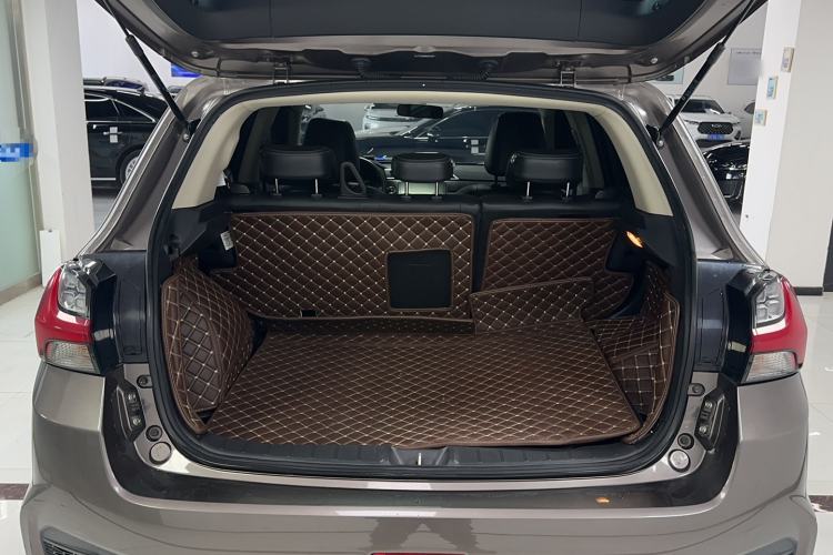 Used Mitsubishi ASX 2020 2.0L CVT Smart Edition