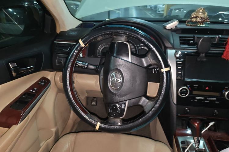 Used Toyota Camry 2013 2.5G Comfort Edition Steering Wheel