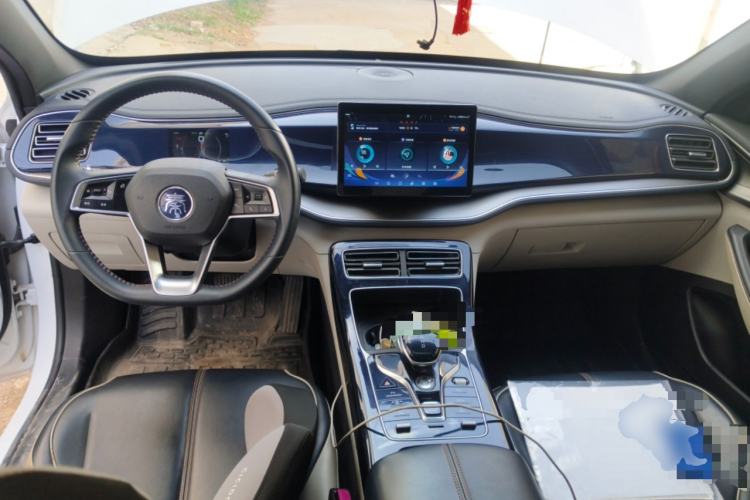 Used BYD Qin PLUS 2021 DM-i 55KM Flagship Model