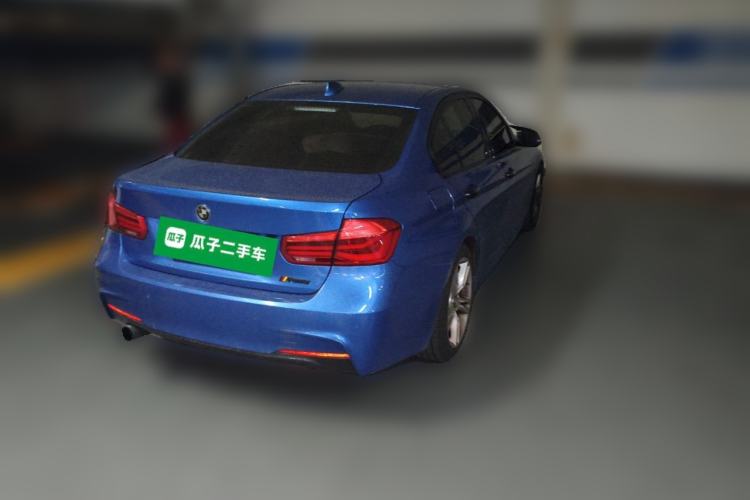 Used BMW 3 Series 2016 320i M Sport Exterior 5