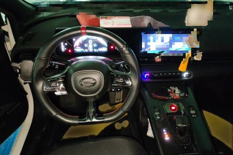 Used GAC Trumpchi EMPOW 2021 270T DCT J15 Version Steering Wheel