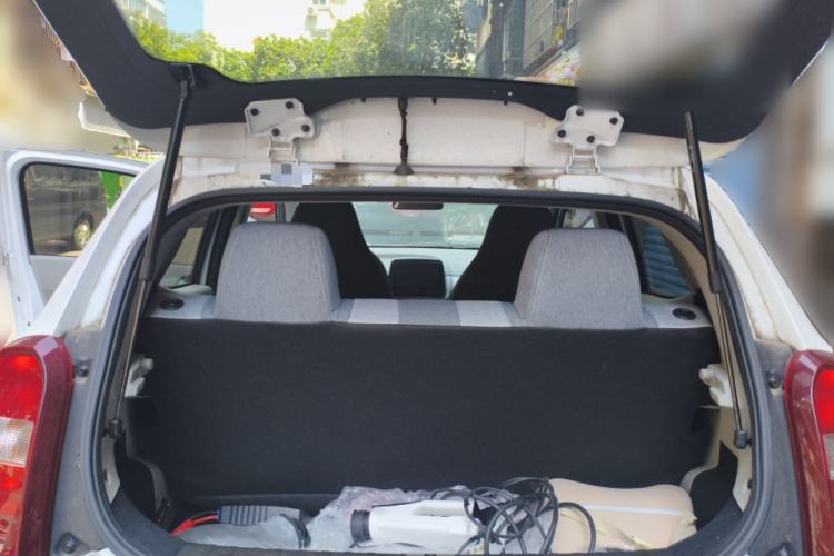 Used JMEV Xiao Qilin 2023 Joyful Edition 201km Comfort Model