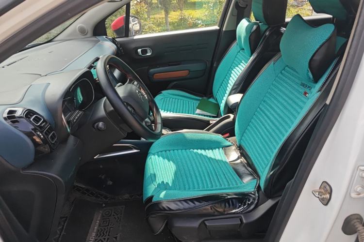 Used Citroen C4 AIRCROSS Yunyi 2018 230THP Automatic Elysee Edition