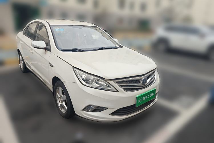 Used Changan Eado 2014 1.6L Manual Elite Version