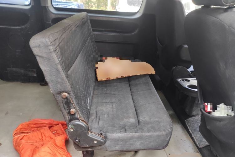 Used Foton MP-X E 2016 2.0L Express Edition 4G63
