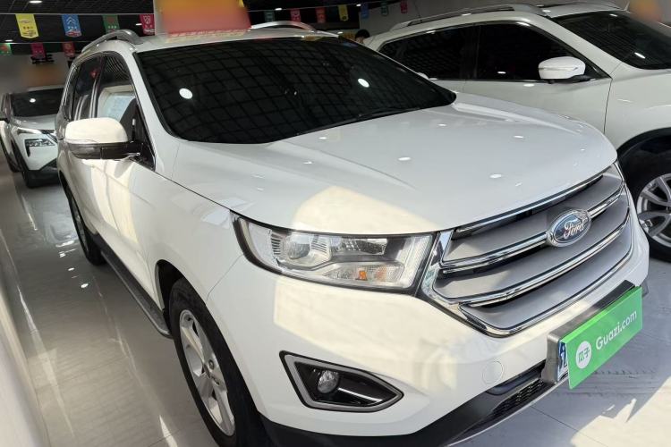 Used Ford Edge 2018 EcoBoost 245 Two-Wheel-Drive Titanium 5-Seater China V Standard