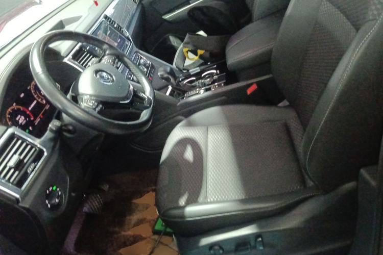 Used Volkswagen Teramont 2020 Revised Version 330TSI Two-Wheel Drive Comfort Edition