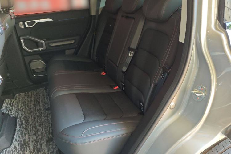 Used JETOUR Traveler 2023 2.0T All-Wheel-Drive CrossPRO