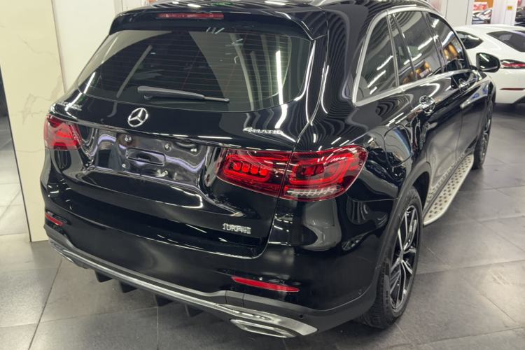Used Mercedes-Benz GLC 2020 Facelift GLC 260 L 4MATIC Luxury Edition
