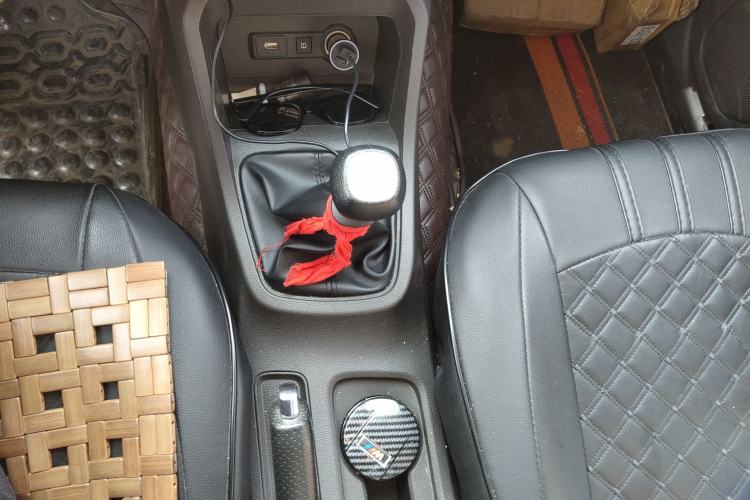 Used Wuling Hongguang 2019 1.5L S Comfort Edition China VI LAR
