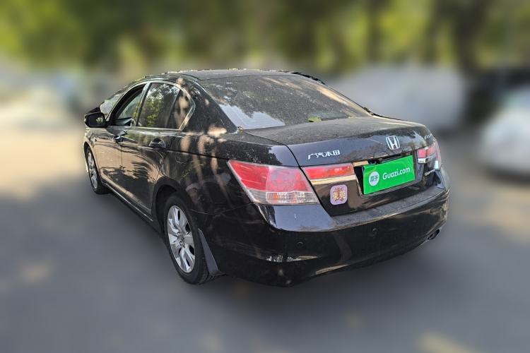 Used Honda Accord 2011 2.4L EX Rear Left 45 Deg