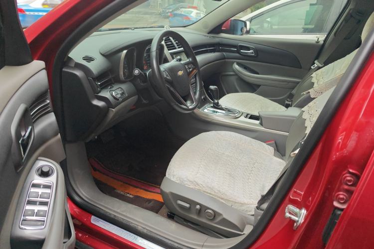 Used Chevrolet Malibu 2014 2.0L Automatic Luxury Edition