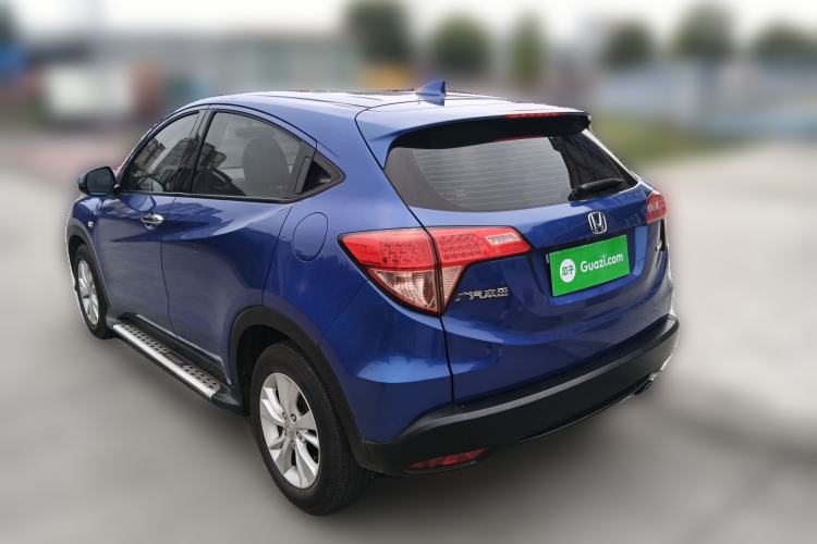 Used Honda Vezel 2015 1.5L CVT two-wheel drive Comfort trim
