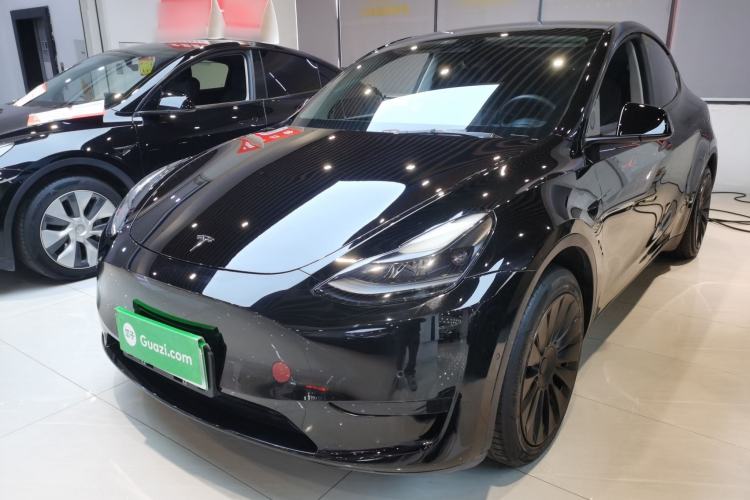 Used Tesla Model Y 2022 Rear-Wheel-Drive Version