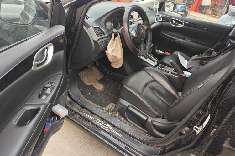 Used Nissan Sylphy 2019 1.6XV CVT Smart Connect Luxury Edition China VI Standard