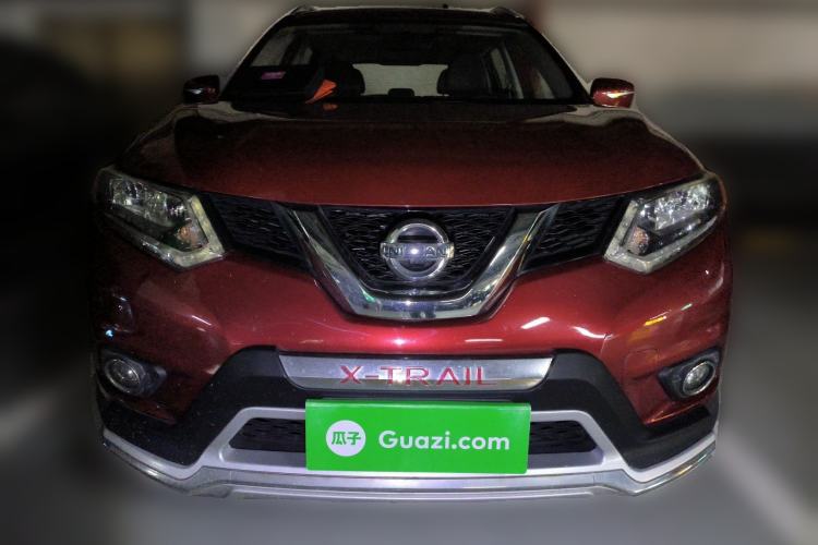 Used Nissan X-Trail 2015 2.0L CVT Comfort MAX Edition 2WD