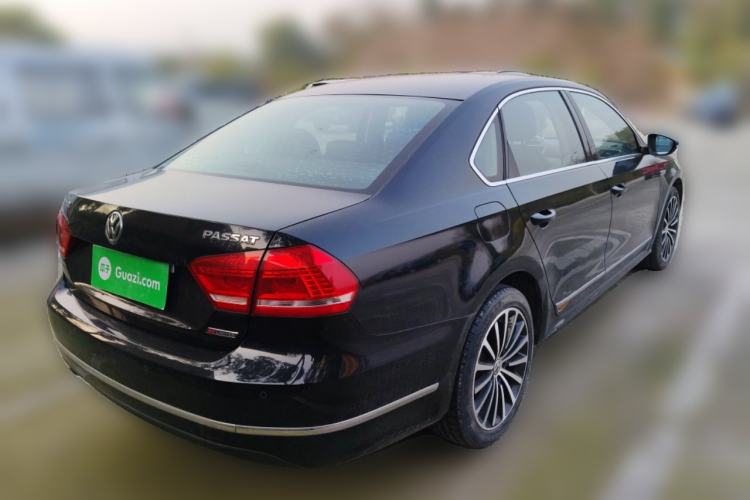 Used Volkswagen Passat 2014 1.8TSI DSG 30th Anniversary Edition
