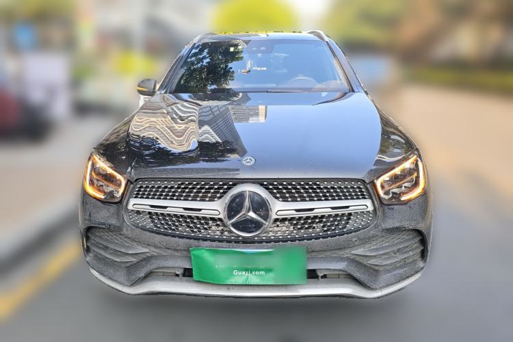 Used Mercedes-Benz GLC 2020 Facelift GLC 300 L 4MATIC Dynamic Edition
