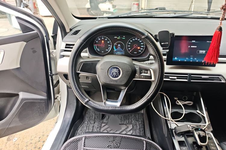 Used BYD Qin New Energy 2019 Standard Edition for Travel