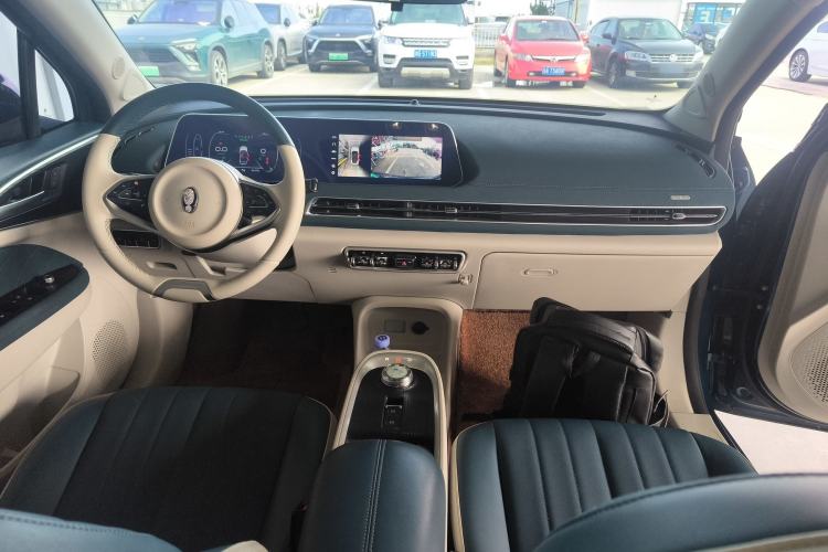 Used ORA Good Cat 2021 400km Standard Range Venus Edition Lithium Iron Phosphate