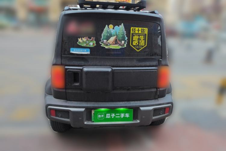 Used Baojun Spark 2023 Intelligent Premium Edition