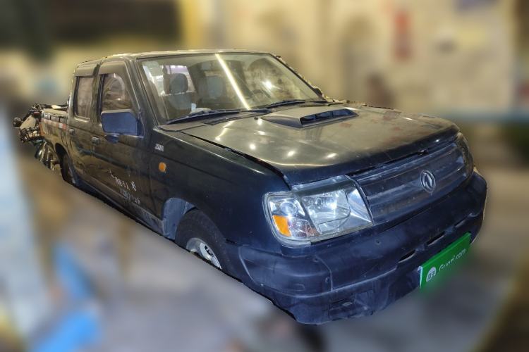 Used Dongfeng Ruichi 2010 3.0T Diesel Two-Wheel Drive Standard Version ZD30D13-3N