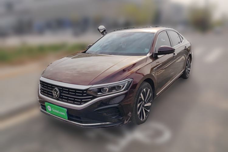 Used Volkswagen Passat 2025 Outstanding Model 380TSI Dragon Glory Edition