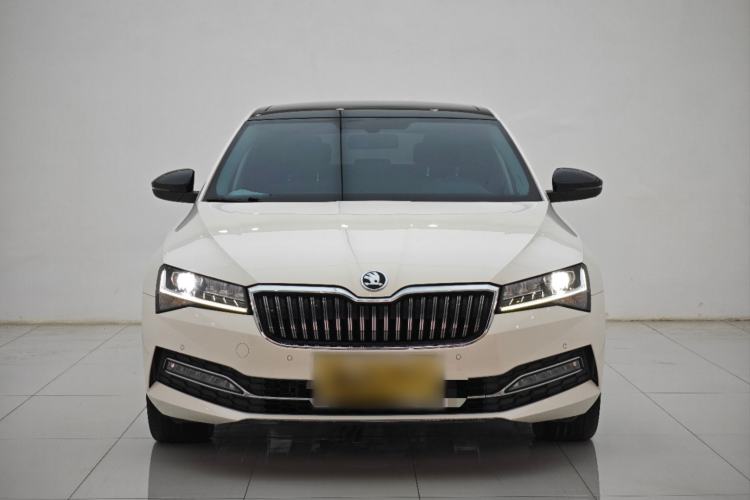Used Skoda Superb 2021 TSI330 DSG Comfort Edition
