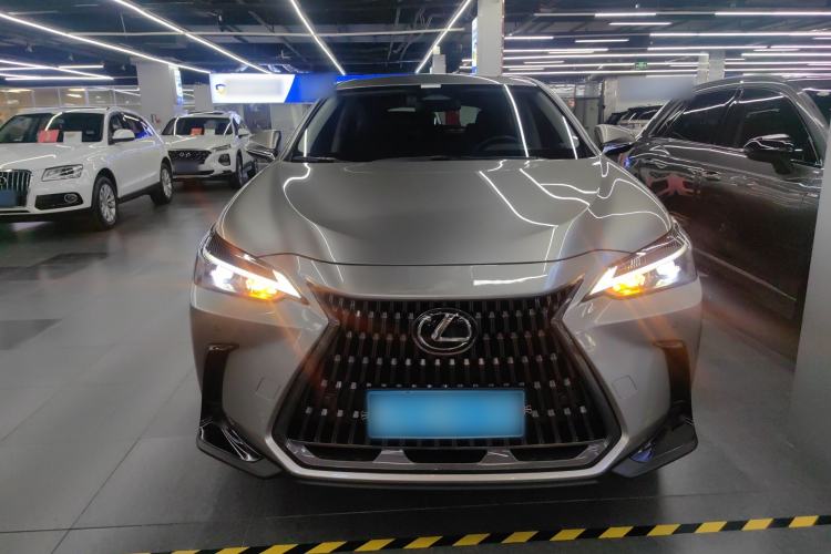 Used Lexus NX 2023 260 Front-Wheel Drive Chuanchi Edition
