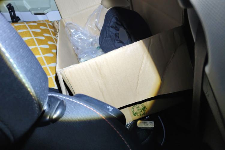 Used MINI 2018 1.5T ONE PLUS Left Rear Seat