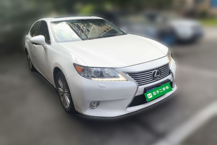 Used Lexus ES 2014 250 Comfort Edition