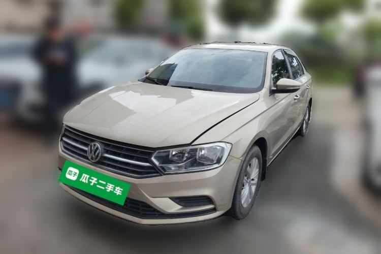 Used Volkswagen Bora 2017 1.6L Automatic Fashion Model