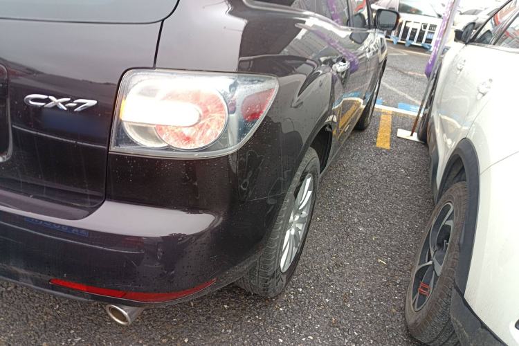 Used Mazda CX-7 2014 2.5L 2WD Premium Edition
