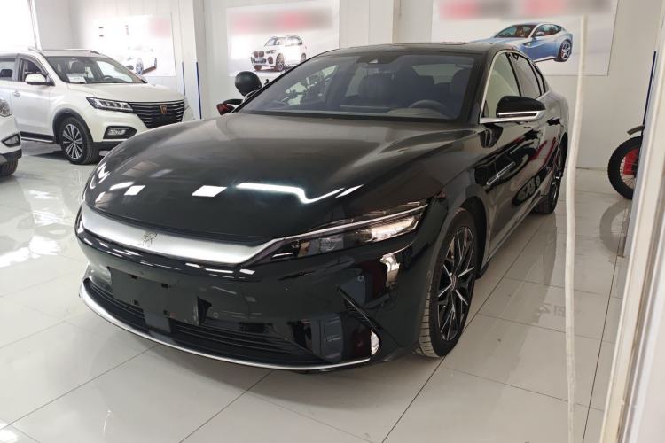 Used BYD Han 2020 EV Long-Range Deluxe Model